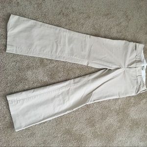 Banana Republic Khakis Size 10R